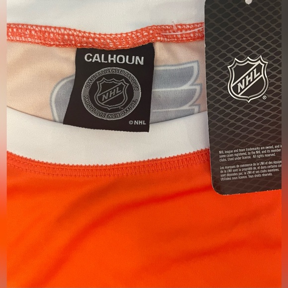 NHL Philadelphia Flyers Shirt - Picture 8 of 9